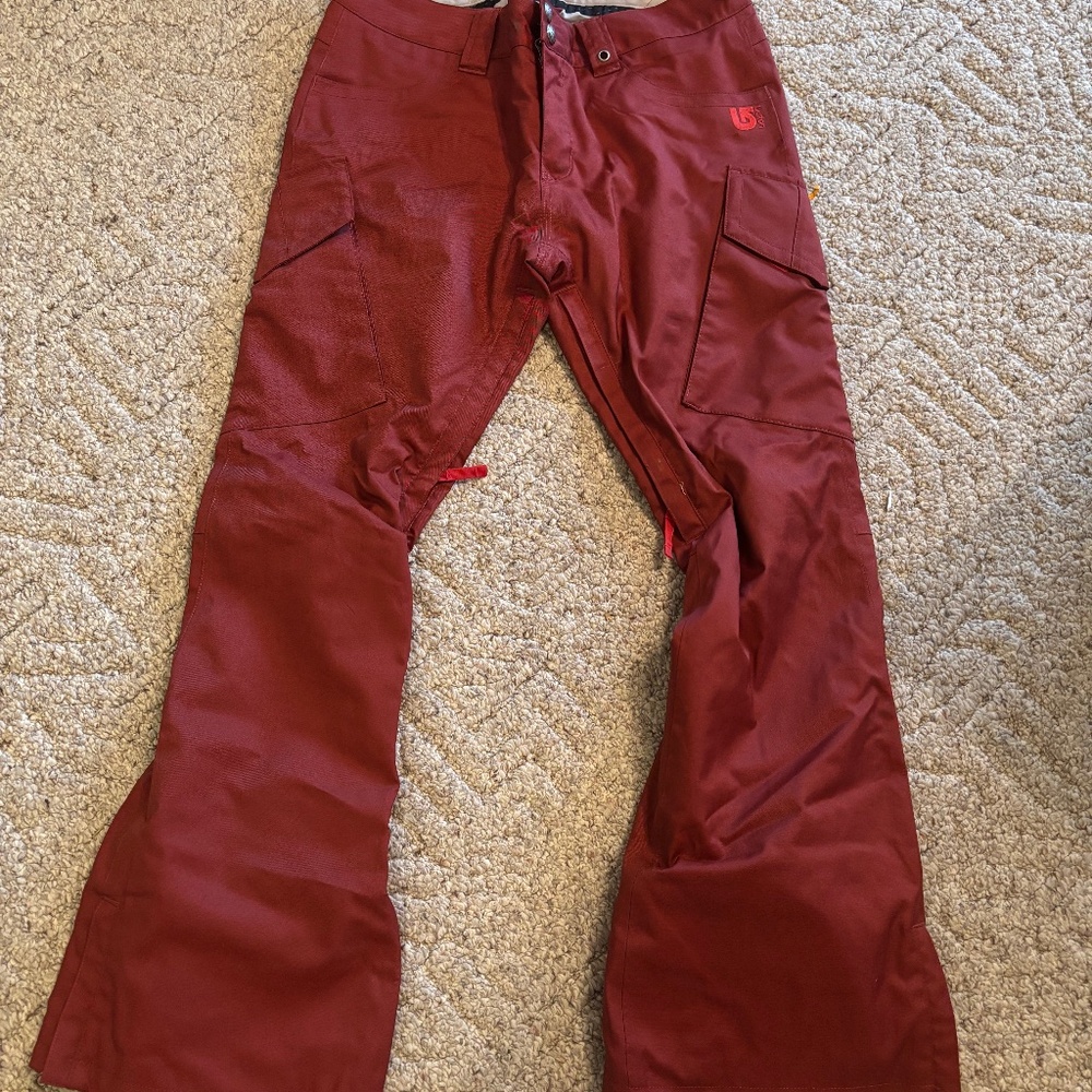 Burton snowboard/ski pants